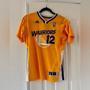 Sold ❌ Golden State Warriors Andrew Bogut Jersey Women’s size Medium adidas